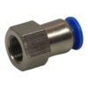 AIR CRAFT PU Hose Fitting Straight Stud Push-in to Female