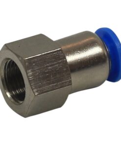 AIR CRAFT PU Hose Fitting Straight Stud Push-in to Female