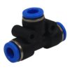 AIR CRAFT PU Hose Fitting Tee