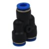 AIR CRAFT PU Hose Fitting Y-Joint