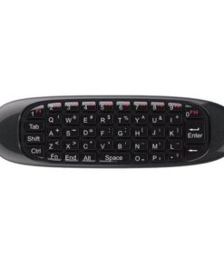 Air Mouse with Anti Vibration