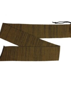 Air Rifle Protective Gun Sock Sleeve - Brown