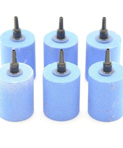 Air Stone - 4cm Diameter x 5cm High - 6 Pack