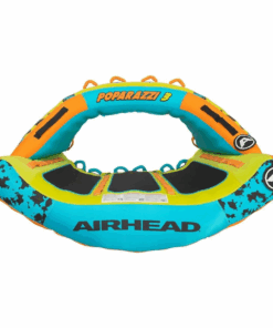 Airhead Poparazzi 3 Person Towable Tube