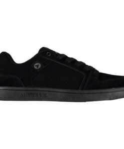 Airwalk Junior Boys Brock Skate Shoes - Black [Parallel Import] - UK 6