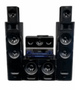 Aiwa 5.2 Component System With HDMI ACSD-5200