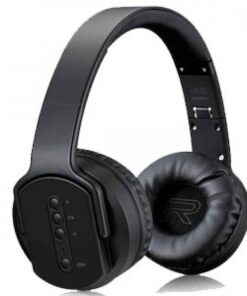 AIWA AW-26 Wireless BT Headpone with Twist Out Speaker