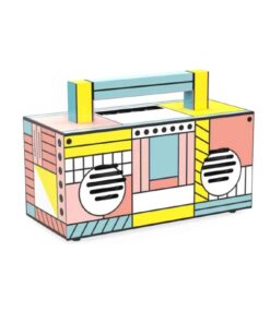 Aiwa Bluetooth Speaker - ABT-810PB