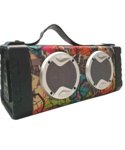 Aiwa Graffiti Bluetooth Speaker - APHS1900