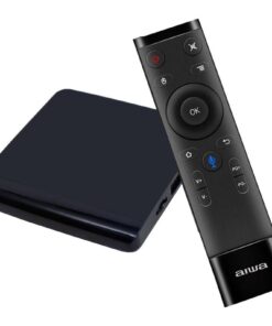Aiwa Smart TV Box UHD/4K HDR