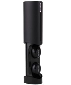 AIWA TWS BT5.1 Earphones & Smart Aluminum Charging Case -ATWS-30