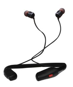 AIWA v5.0 Bluetooth Magnetic Neckband Earphones - Siri & Google Assist AWS2