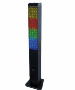 AIWA Wooden Tower Speaker ATS-215BT