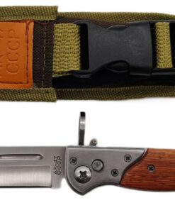 AK-47 Automatic Bayonet Stainless Steel Hunting Knife