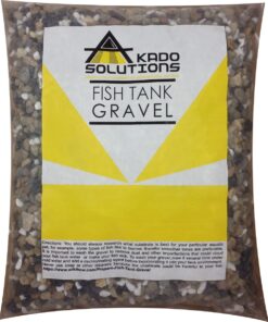 Akado Bacardi Natural Gravel Stone for Aquarium - 5 kg