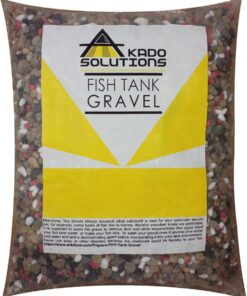 Akado Swahili Natural Gravel Stone for Aquarium - 2 kg
