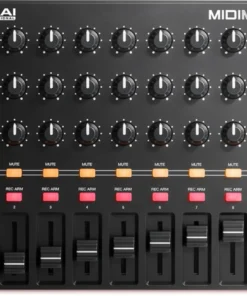 Akai 8 Channel Portable MIDI Mixer