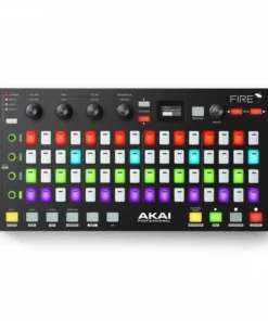 Akai Fire MIDI Controller FL Studio Fruity Fire