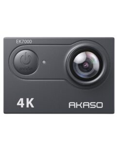 AKASO EK7000 Pro 4K Action Camera with Touch Screen & Waterproof Camera