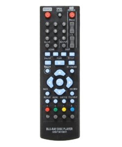 AKB73615801 Replacement Remote Control for LG Blu-ray Disc Player for BP220