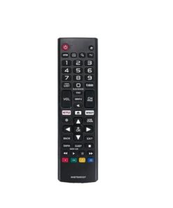 AKB75095307 Replacement Remote Control for LG Smart LED LCD TVs
