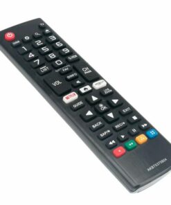 AKB75375604 Replacement LG 4K UHD Smart TV Remote Control for Zig TV's