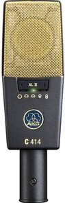 AKG C414 XLII Multipatteren Condenser Microphone
