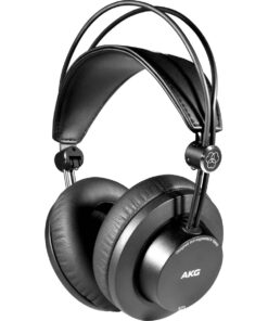 AKG K275 - Over-ear, Closed-Back, Foldable Studio Headphones