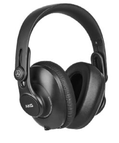 AKG K361BT Over-Ear, Closed Back Studio Bluetooth Headphones