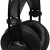 AKG K52 High Performance Closed-Back Monitoring Headphones