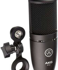 AKG P120 Medium-diaphragm Condenser Mic