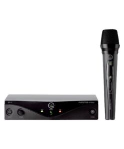 AKG Perception Wireless 45 Vocal Set Band-A Microphone System