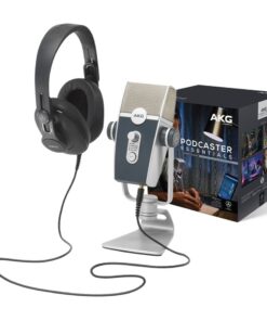 AKG PodCaster Essentials - PodCasting Kit