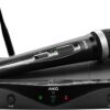 AKG WMS 420 Vocal Professional Wireless Vocal Microphone System