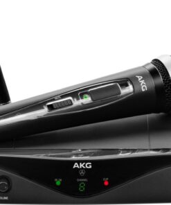 AKG WMS 420 Vocal Professional Wireless Vocal Microphone System