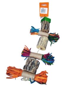 Akwa Parrot Shredding Toy Number 1 - 37cm