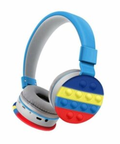 AKZ-K29 Bubble Pop Headphones