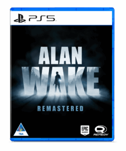 Alan Wake Remastered (PS5)