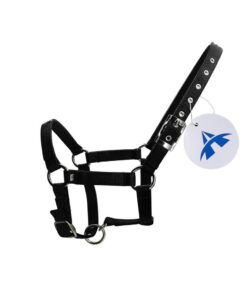 Alanes Farm Horse Halters Adjustable Horse Nylon Halter