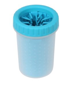Alanes Portable Cleaning Brush Cup for Dog Paws