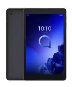 Alcatel 3T 10 4G Tablet + Bluetooth Keyboard - Black