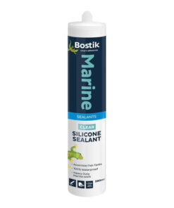 ALCOLIN Contractors Silicone - Bostik Marine Silicone