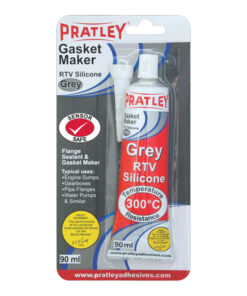 ALCOLIN Contractors Silicone - Pratley Gasket Silicone 90ml