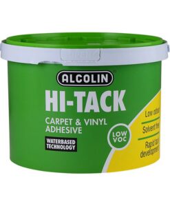 ALCOLIN Hi-Tack Carpet & Vinyl Adhesive - 1 Litre