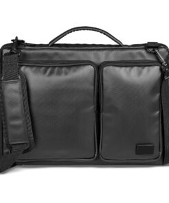 Alex Varga - Faulkner Laptop Bag - Luxury PU - 5 LT
