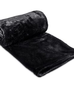 Alex Varga - Palazzo - Faux Fur Fleece Blanket