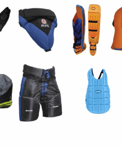 Alfa Standard Senior Goalkeeper Set - Multi