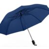 Alice Umbrellas 2 Fold Mini Compact - Navy