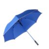 Alice Umbrellas Auto Open Fibreglass Golf Umbrella - Royal Blue