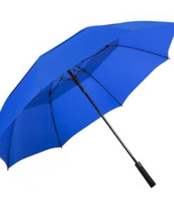 Alice Umbrellas Auto Open Windproof Fibreglass Golf - Royal